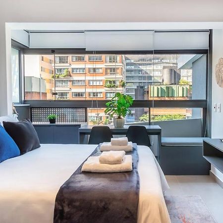 Ferienwohnung Bhomy Pinheiros Moderno E Bem Localizado Or607 São Paulo Exterior foto