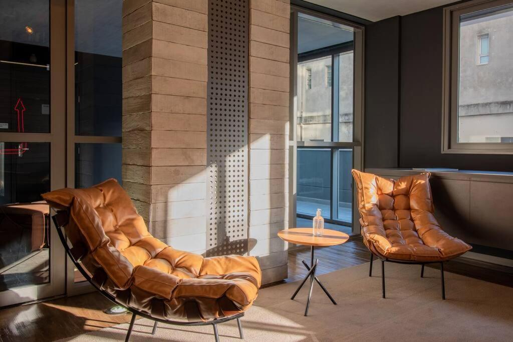 Ferienwohnung Bhomy Pinheiros Moderno E Bem Localizado Or607 São Paulo Exterior foto